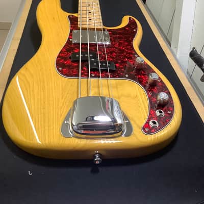 Fender Precision Bass "modded" Billy Sheehan image 6