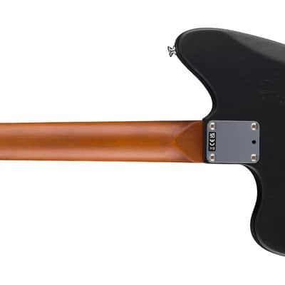 Fender Acoustasonic® Standard Jazzmaster® - Black image 2