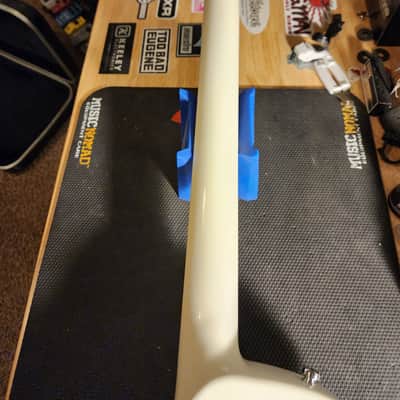 Ernie Ball Music Man Armada | 2014 | White image 19