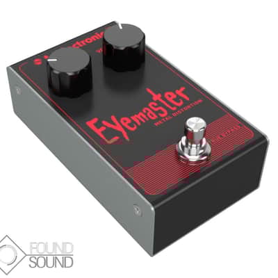 Reverb.com listing, price, conditions, and images for tc-electronic-eyemaster-metal-distortion