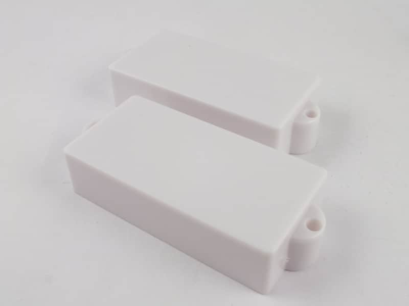 2024 Guitars Electric Ltd Precision Bass Closed Pickup Covers ...