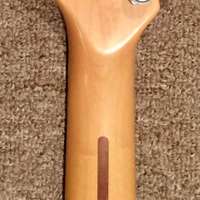 Stevie Ray Vaughan Signed / Autographed Fender Stratocaster 1990 image 5