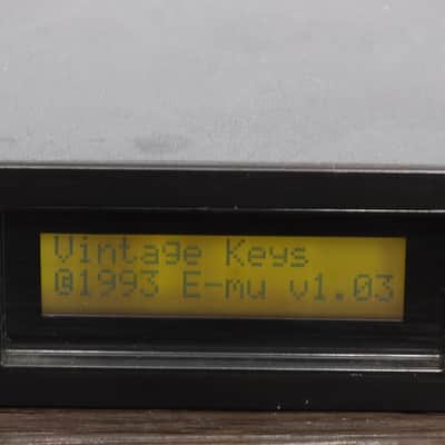 E-MU Systems Vintage Keys Classic 9045 image 2