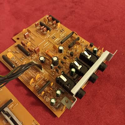 Roland JV-80 Sound Out and Volume Control Boards image 3