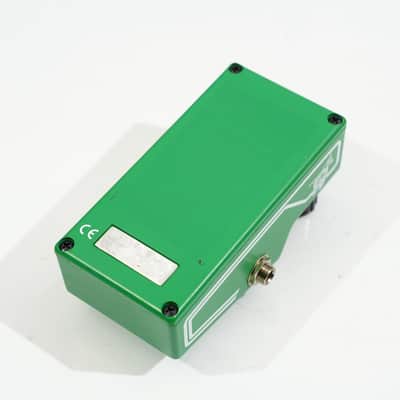 Ibanez TS808 Tube Screamer Overdrive – 30th Anniversary, JRC4558D Chip, Made in Japan image 5