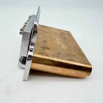 Aumsen Stratocaster Vintage/Narrow Strat Tremolo Bridge image 3