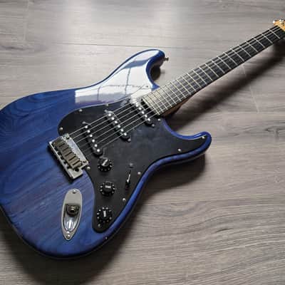Fender FSR American Deluxe "Bad Boy" Stratocaster image 4