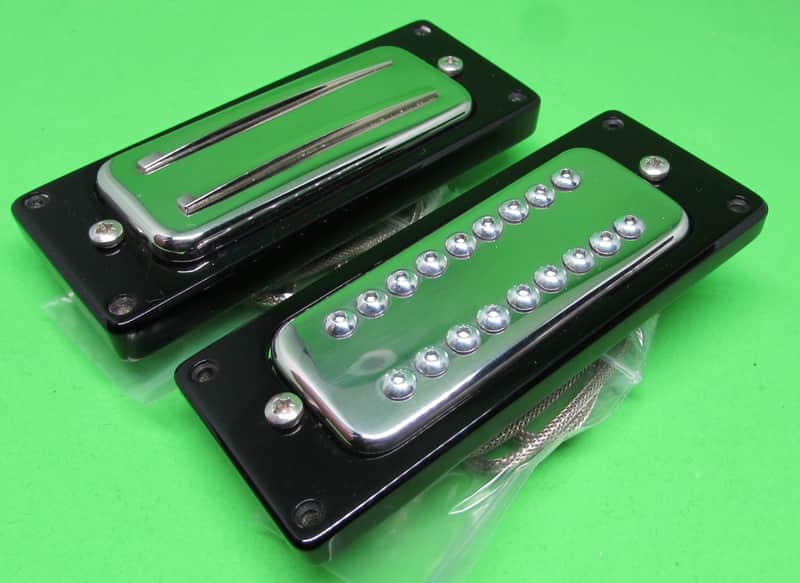 Jaydee Custom 'Old Boy' Iommi Pickups image 1