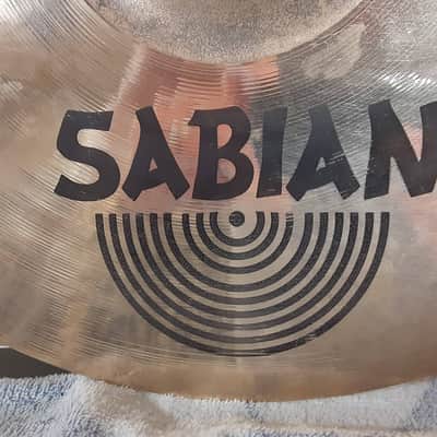 Sabian 16" AAX X-Plosion Crash Cymbal 2005 - 2018 - Brilliant image 13