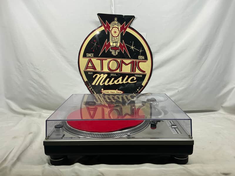 Technics SL-1200MK2 QUARTZ
