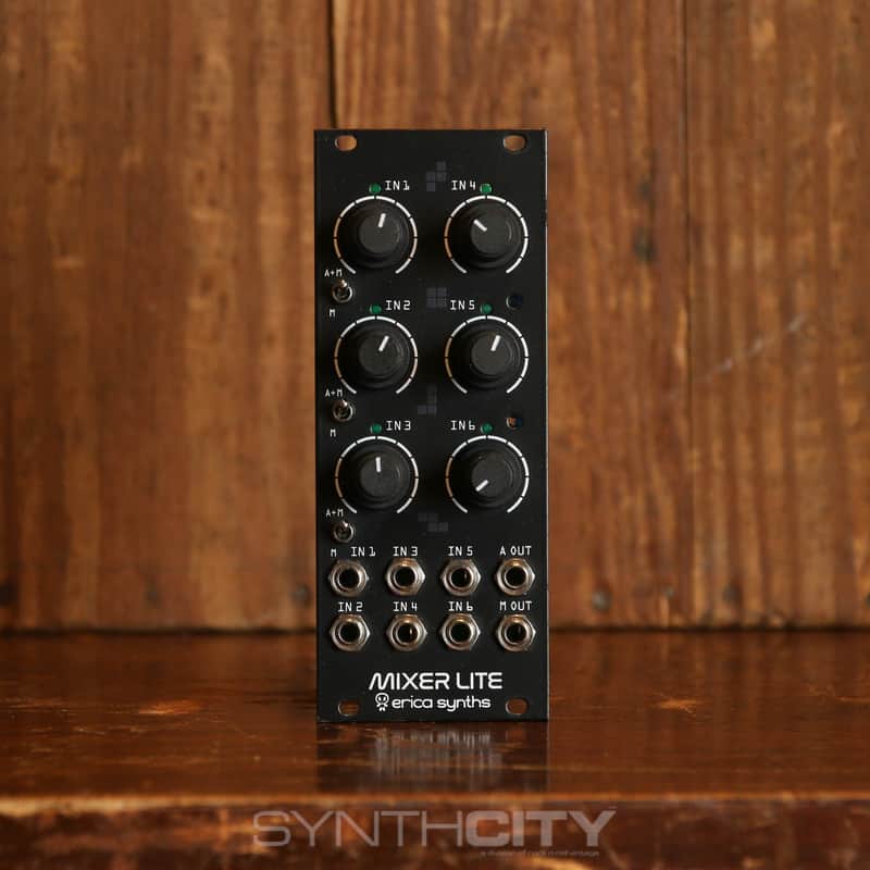 Erica Synths Drum Mixer Lite