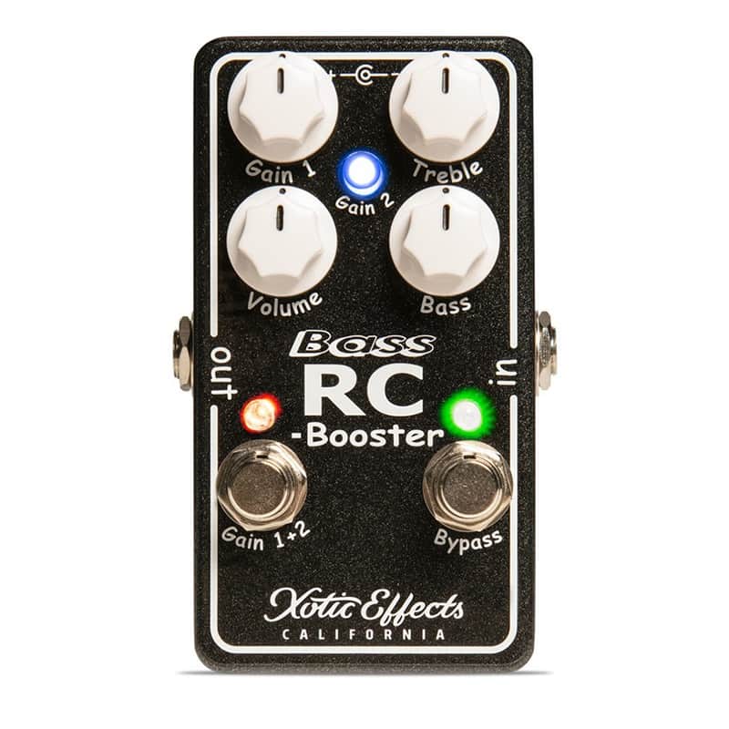Xotic Bass RC Booster V2 image 1
