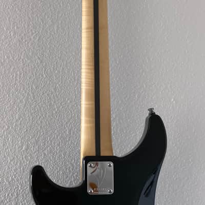 Vigier Excalibur Special 7 2013 - Mysterious Blue modified EMG image 9