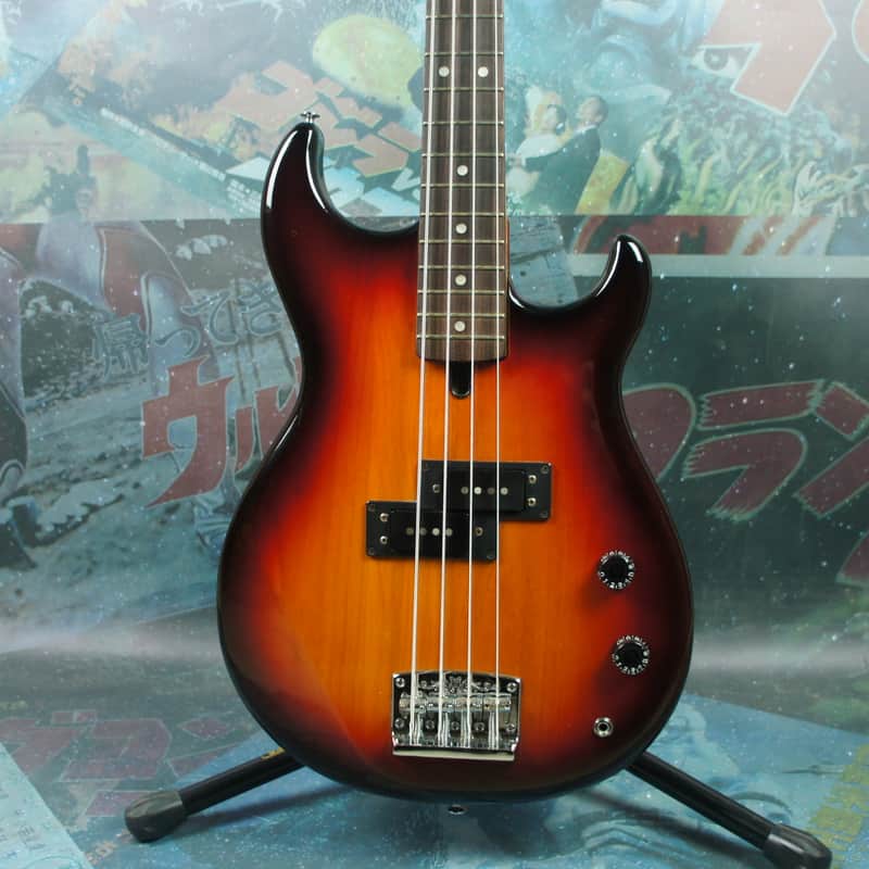 YAMAHA Broad Bass Ⅵ Yamaha Broad Bass VI made in japan (JDM) #yamahabass - YouTube
