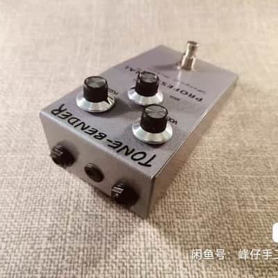 Fz Pedals Tone Bender MKiii Hand Wired image 4