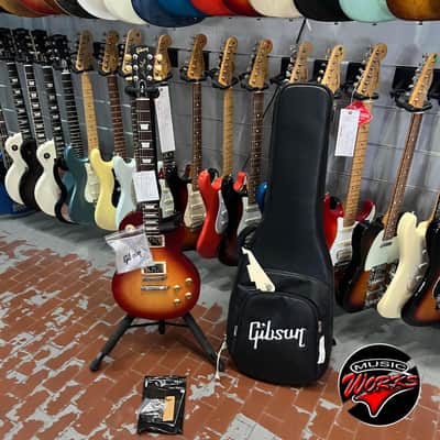 Gibson   Les Paul Tribute Cherry Sunburst image 9