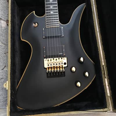 BC Rich Mockingbird Pro X with Floyd Rose image 2