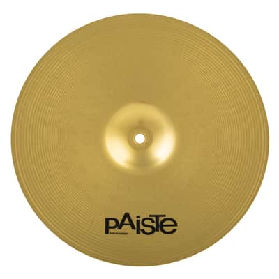 Paiste 101 Brass HiHat 13" - HiHat image 6