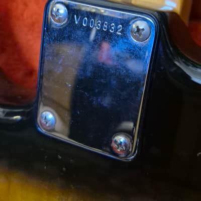 Fender American Vintage 1957 Reissue Stratocaster Fullerton 1982 - 2-Tone Sunburst ☆VIDEO☆ image 8