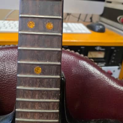 Tonika EGS 650 Solidbody Electric Guitar Project USSR Soviet image 7