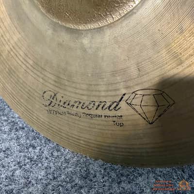Anatolian Diamond Trinity 13” Hihat Cymbal image 4