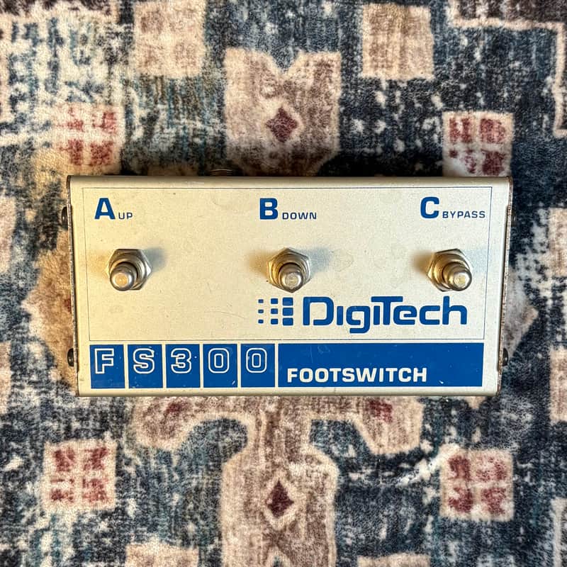 DigiTech FS300