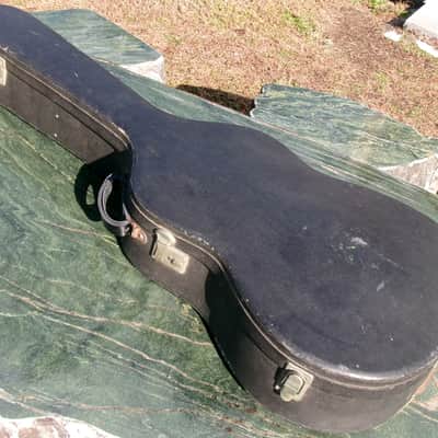 Masaru Kohno (河釁 賢) Classical Guitar 1965 Vintage Japanese Custom Handmade With Original Hard Case image 24