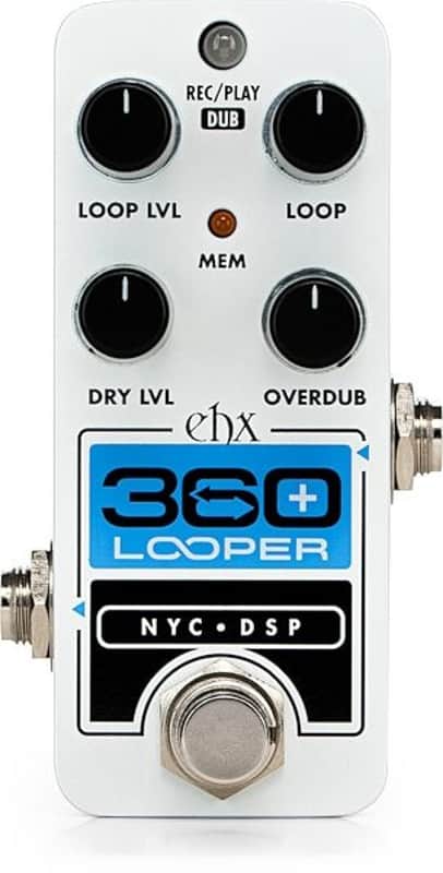 Electro Harmonix Pico 360+ Looper image 1