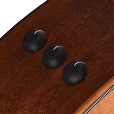 Taylor 314ce Studio Grand Auditorium Torrefied Sitka/Sapele Natural ES2 (Serial #2211215055) image 9