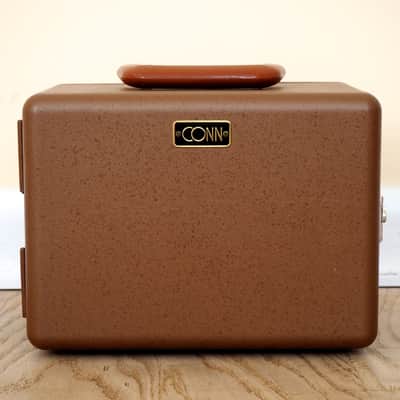 1960s Conn Strobotuner ST-6 Vintage Strobe Tuner Mint Time Capsule Collector Grade w/ Box, Manual image 5