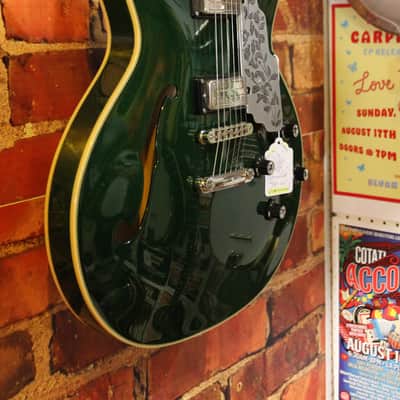 Guild Starfire IV ST — Emerald Green image 3
