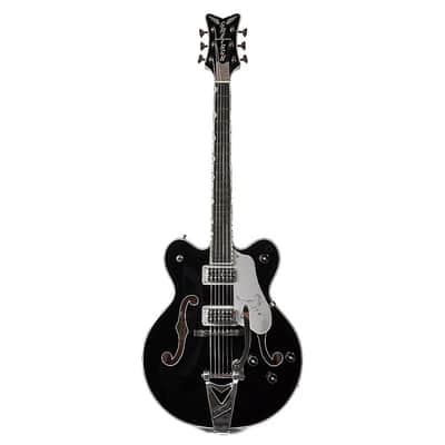 Gretsch G6139T-CBDCSL Silver Falcon Double Cutaway Center Block 2013 - 2018