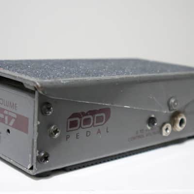DOD Wah-Volume FX-17 | Reverb
