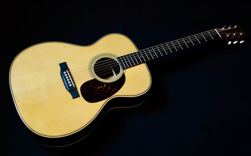 Martin 000-28 Custom Shop/Adirondack image 1