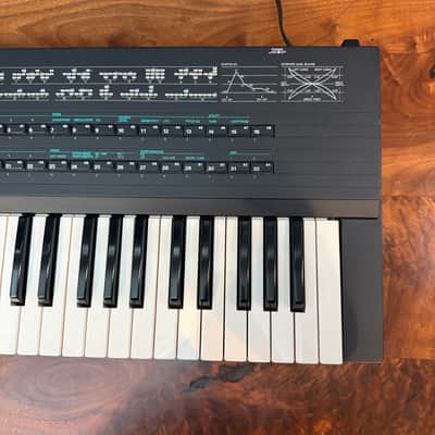 Yamaha DX7S - Hot Rod DX7, Serviced, Case Option image 6