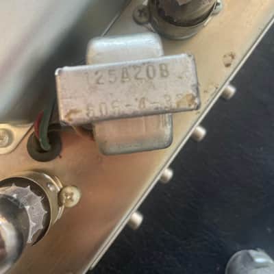 1964 Fender Vibrolux Reverb image 24