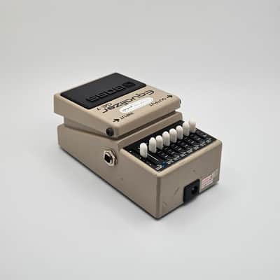Boss GE-7 Equalizer HiFi Mod Modded by Loophole Pedals image 7