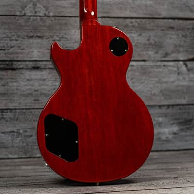 Gibson Slash Les Paul Standard "Jessica" - Honey Burst / Red Back image 4