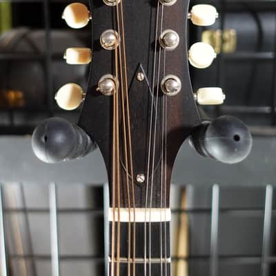 Collings MF F-Style Mandolin 2000s - Satin Sunburst image 4