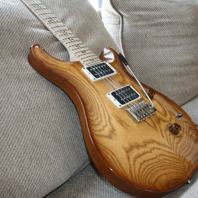 PRS Custom 24 Experience 2013 Swamp Ash 2013 Natural image 3