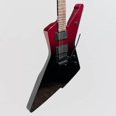 Jackson Pro Series Signature Phil Demmel Demmelition Fury PD Electric Guitar 2026 - Red Tide Fade image 2