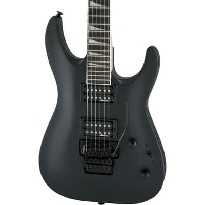Jackson JS Series Dinky Arch Top JS32 DKA Electric Guitar - Satin Black image 1