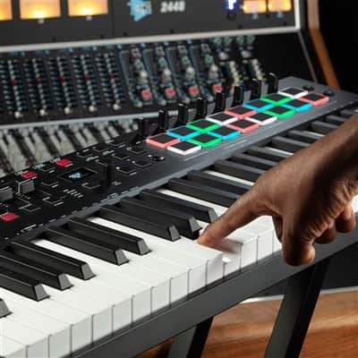 M-Audio Oxygen Pro 49 49-Key Keyboard Controller image 5
