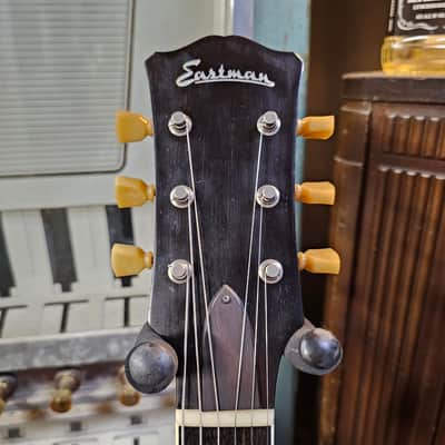 2019 Eastman SB59/V Antique Amber Varnish image 7