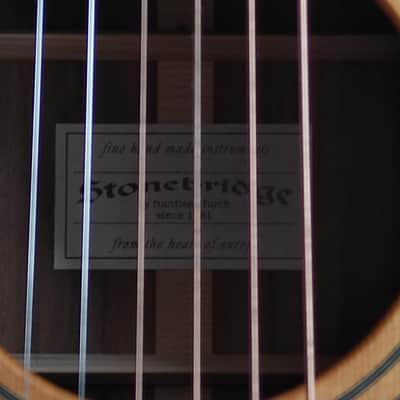 Left-handed, lefty LH Stonebridge G23-CR-L + £400 Upgrades, A+ Con., VERY RARE! image 15