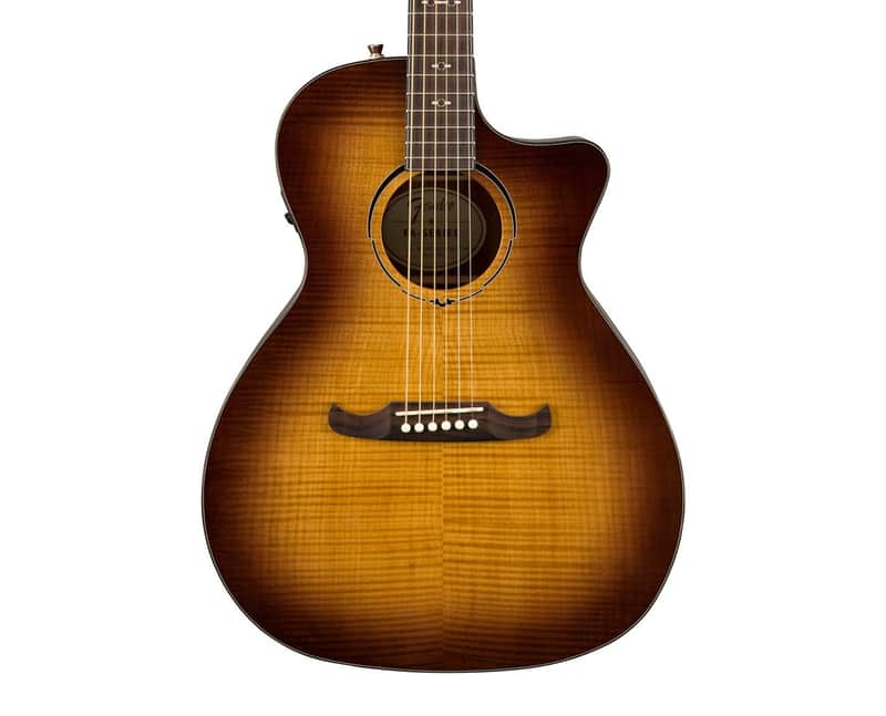 Fender FA-345CE | Reverb