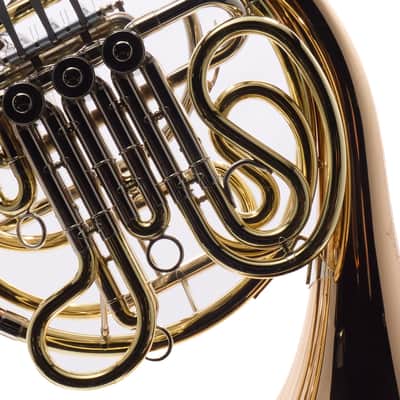 Holton Model H181 'Farkas' Professional Double French Horn SN 663261 DISPLAY MODEL image 7