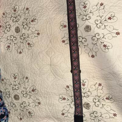 Hip Strap guitar Strap image 6