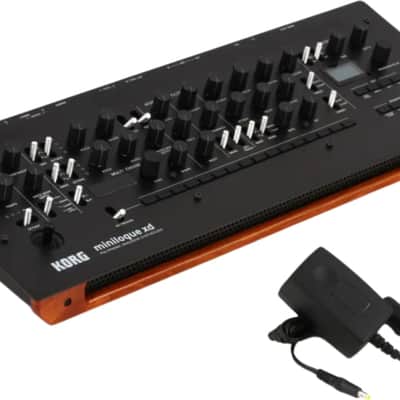 Korg Minilogue XD Module Polyphonic Analog Desktop Synthesizer image 2