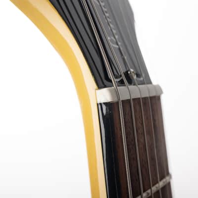 Gibson Les Paul Standard 50s Mahogany Top, TV Yellow | Demo image 12